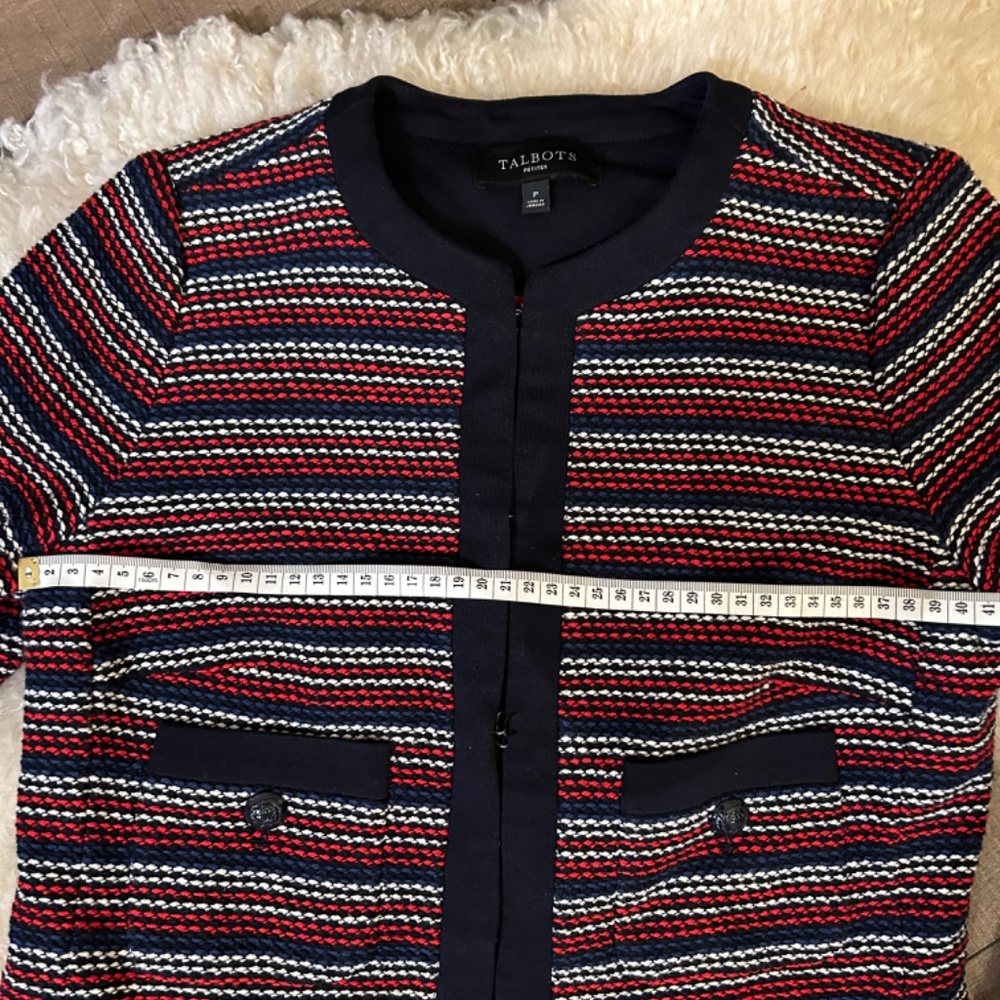 Talbots Jacket - Picture 7 of 9